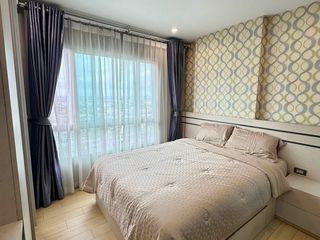 Condo en alquiler de 1 habitaciones en Phasi Charoen, Bangkok