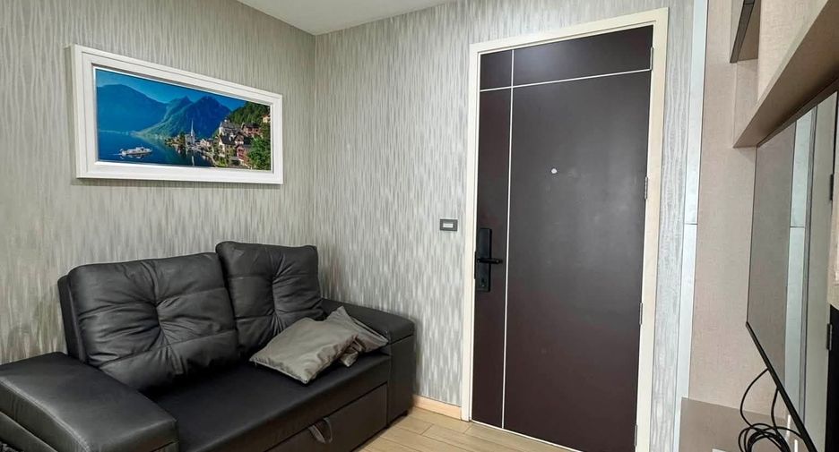 Condo en alquiler de 1 habitaciones en Phasi Charoen, Bangkok