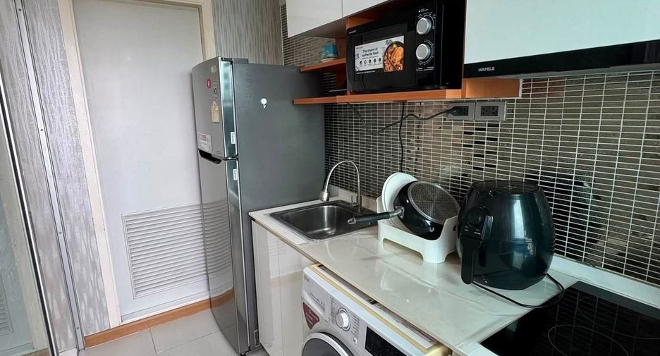 Condo en alquiler de 1 habitaciones en Phasi Charoen, Bangkok