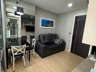 Condo en alquiler de 1 habitaciones en Phasi Charoen, Bangkok