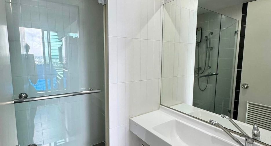 Condo en alquiler de 1 habitaciones en Phasi Charoen, Bangkok