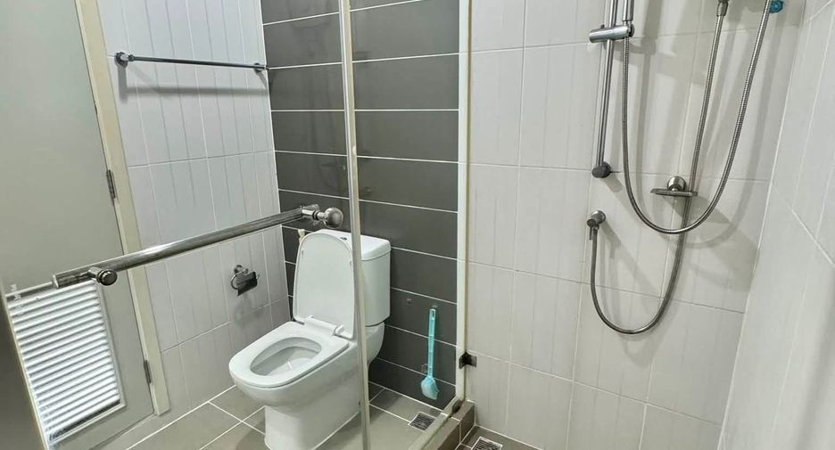 Condo en alquiler de 1 habitaciones en Phasi Charoen, Bangkok
