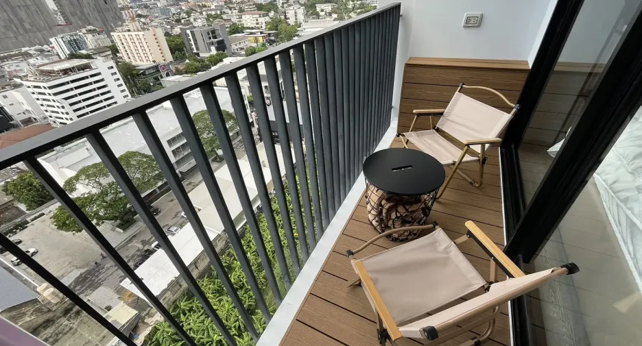 Wohnung zum Kauf mit 1 Zimmer in Watthana, Bangkok