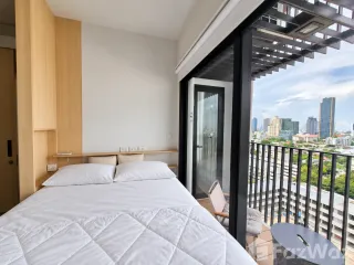 For sale 1 bed condo in Watthana, Bangkok