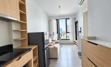 For sale 1 bed condo in Watthana, Bangkok