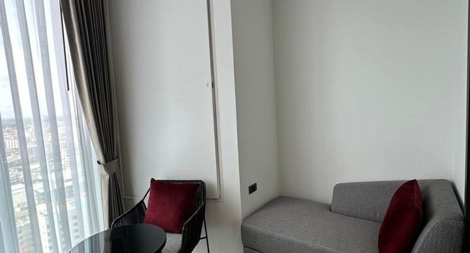 For rent 1 bed condo in Bang Lamung, Chonburi
