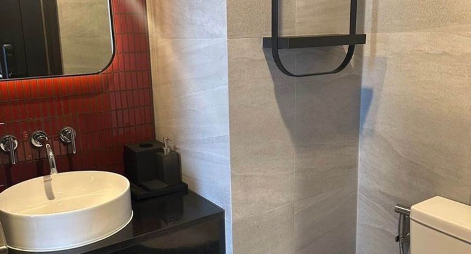 For rent 1 bed condo in Bang Lamung, Chonburi