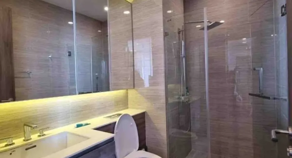 For rent 2 bedrooms condo in Bang Na, Bangkok