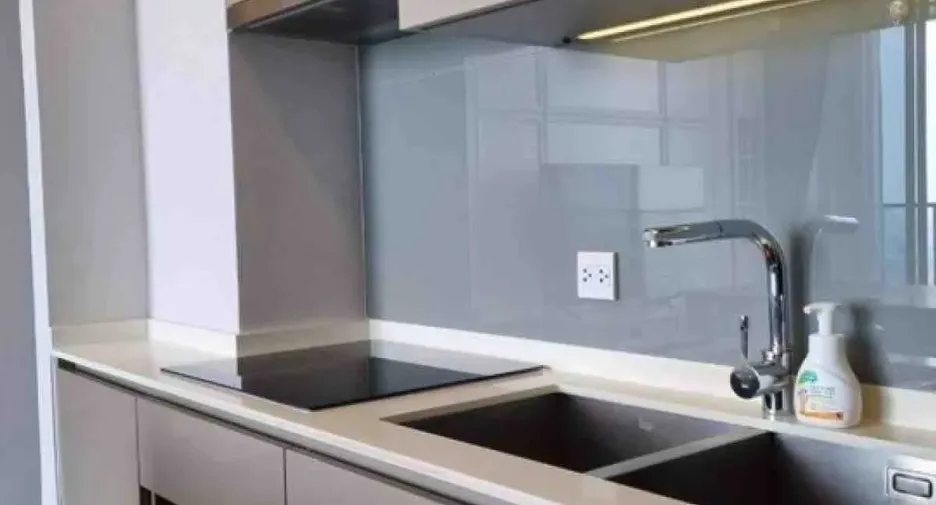 For rent 2 bedrooms condo in Bang Na, Bangkok