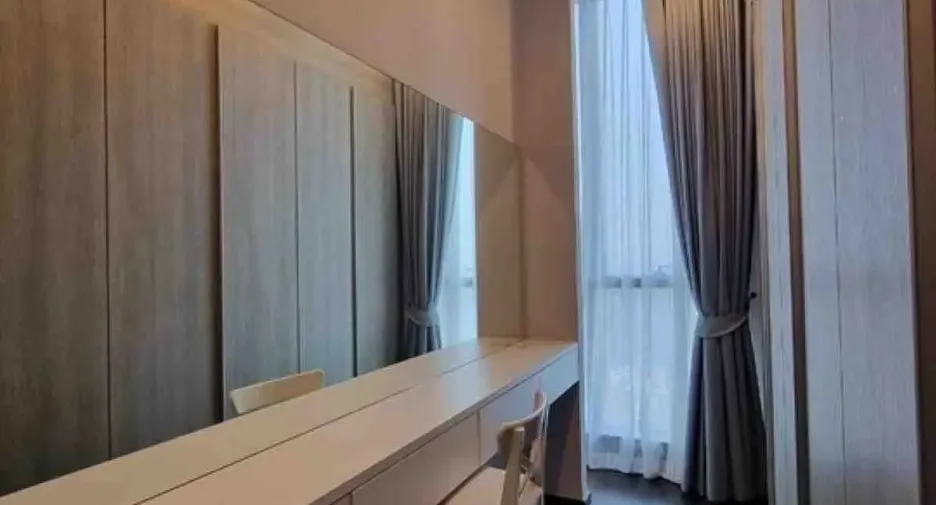 For rent 2 bedrooms condo in Bang Na, Bangkok