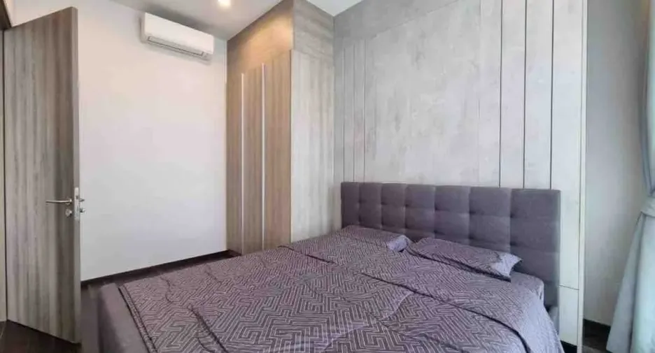 For rent 2 bedrooms condo in Bang Na, Bangkok