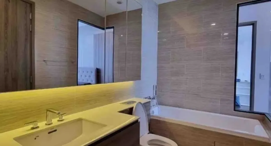 For rent 2 bedrooms condo in Bang Na, Bangkok