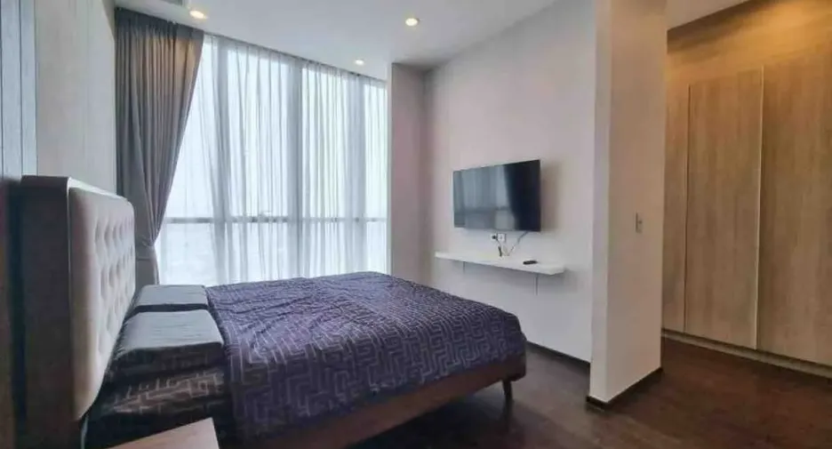For rent 2 bedrooms condo in Bang Na, Bangkok