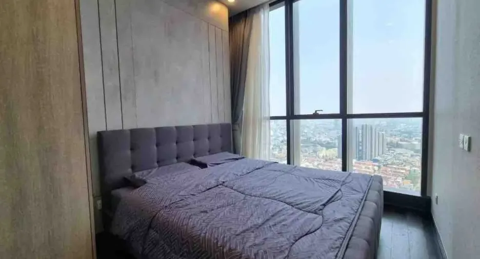 For rent 2 bedrooms condo in Bang Na, Bangkok