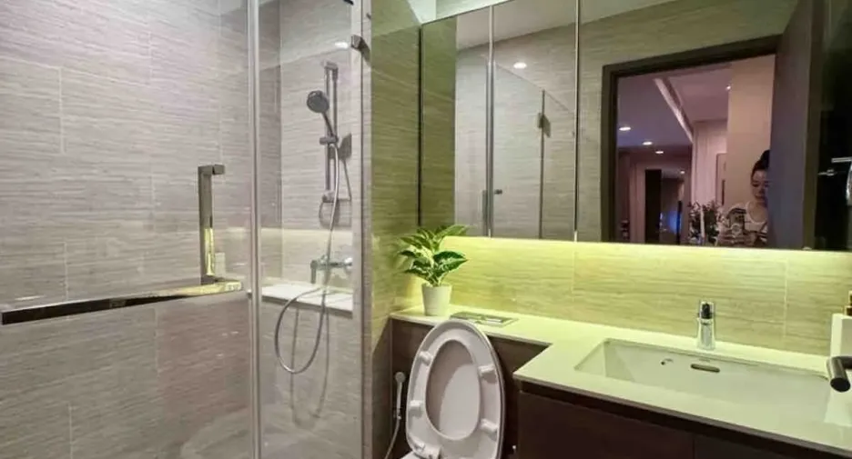 For rent 2 bedrooms condo in Bang Na, Bangkok