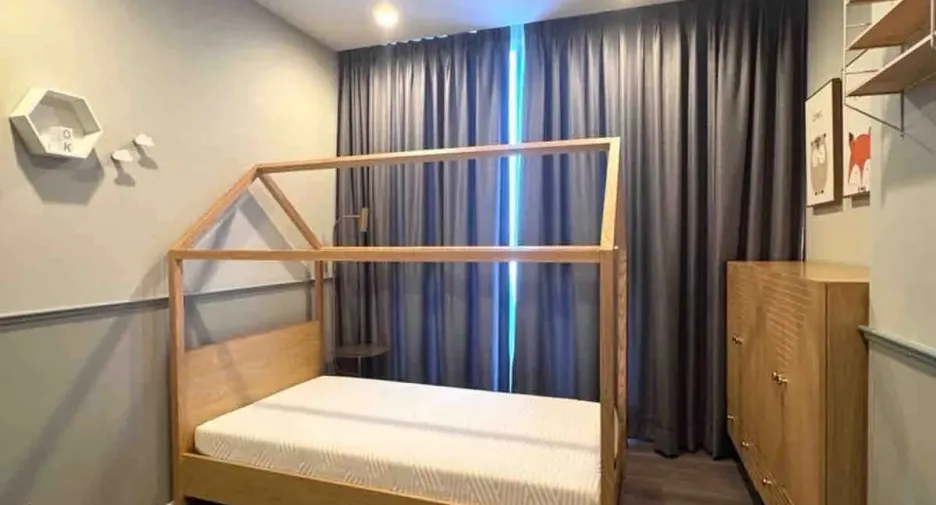For rent 2 bedrooms condo in Bang Na, Bangkok