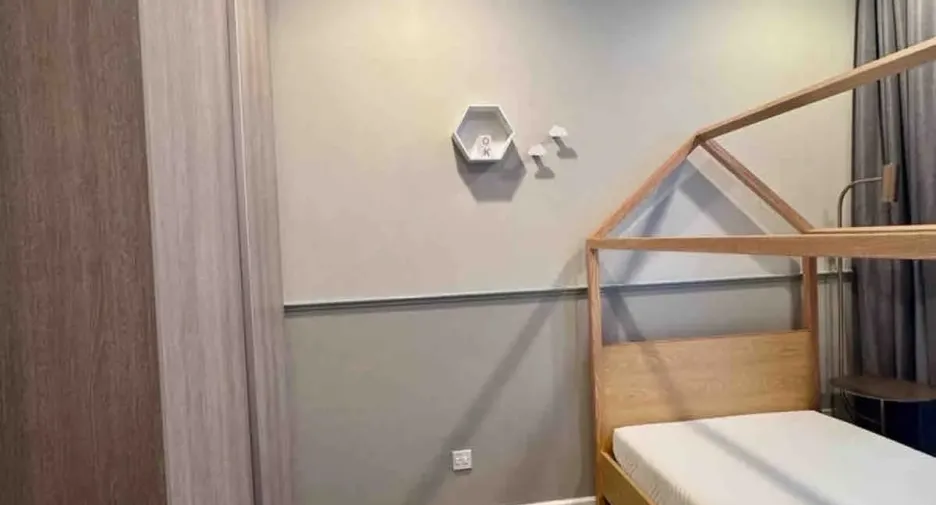 For rent 2 bedrooms condo in Bang Na, Bangkok