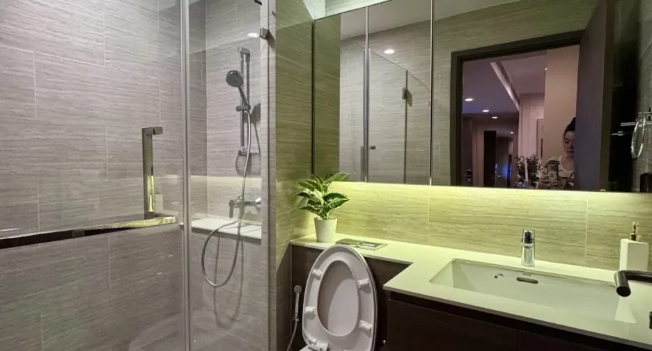 For rent 2 bedrooms condo in Bang Na, Bangkok