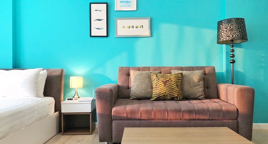 À vendre 1 chambre condo à Hua Hin, Prachuap Khiri Khan