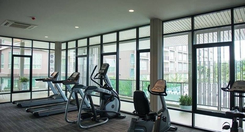 À vendre 1 chambre condo à Hua Hin, Prachuap Khiri Khan