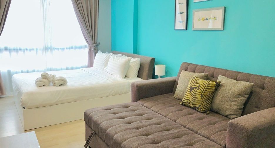 À vendre 1 chambre condo à Hua Hin, Prachuap Khiri Khan