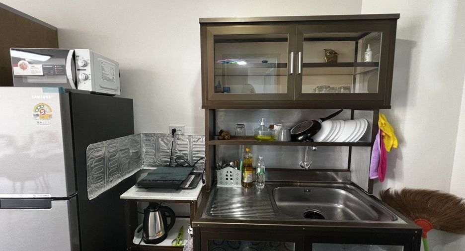 Condo en alquiler de 1 habitaciones en Hua Hin, Prachuap Khiri Khan