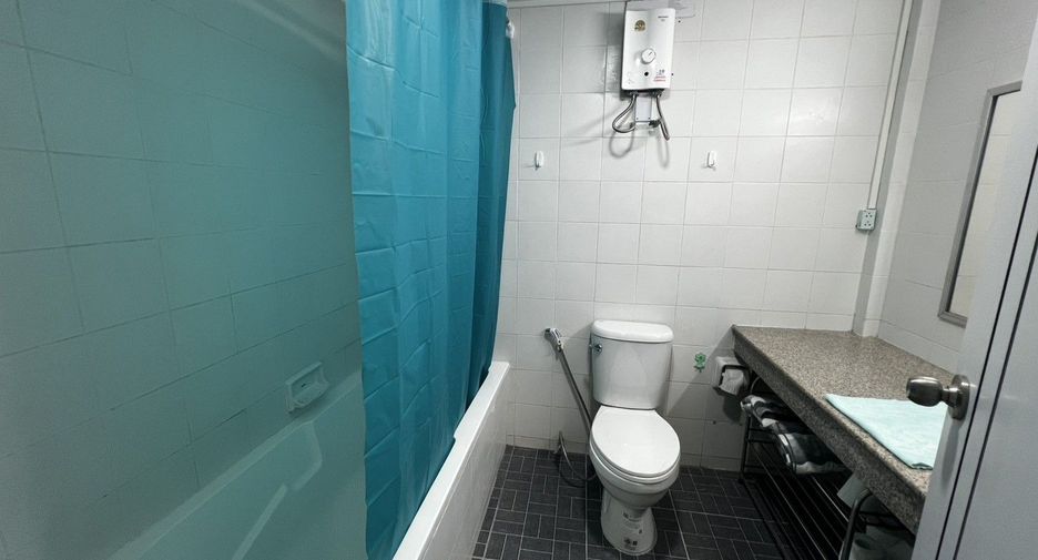 Condo en alquiler de 1 habitaciones en Hua Hin, Prachuap Khiri Khan