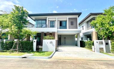 出租 4 卧室 独立屋 在 Bang Phli, Samut Prakan
