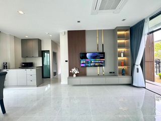 出租 4 卧室 独立屋 在 Bang Phli, Samut Prakan
