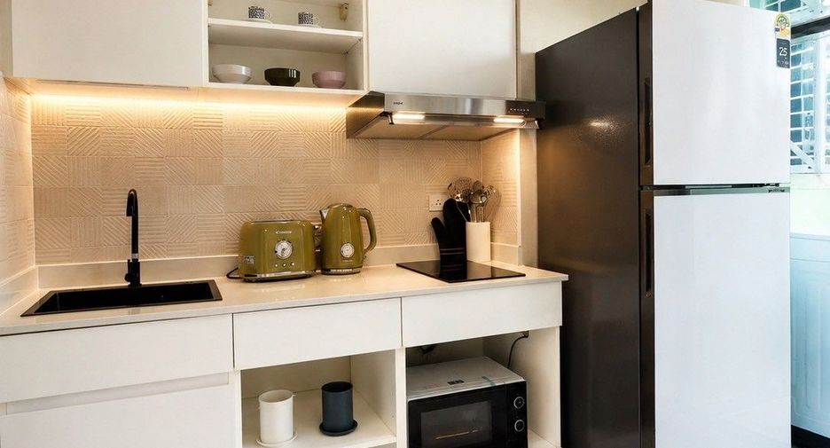 Wohnung zum Kauf mit 1 Zimmer in Bang Lamung, Chonburi