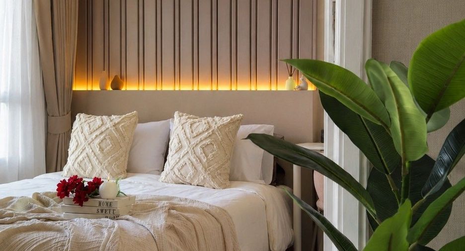 Wohnung zum Kauf mit 1 Zimmer in Bang Lamung, Chonburi