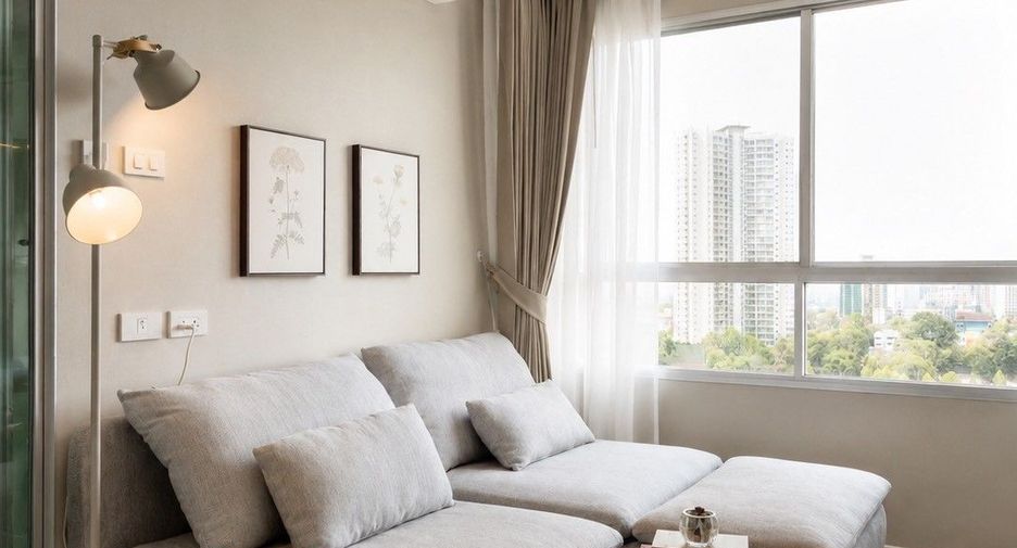 Wohnung zum Kauf mit 1 Zimmer in Bang Lamung, Chonburi