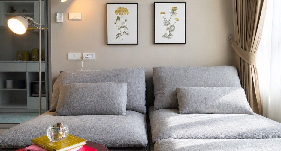 Wohnung zum Kauf mit 1 Zimmer in Bang Lamung, Chonburi