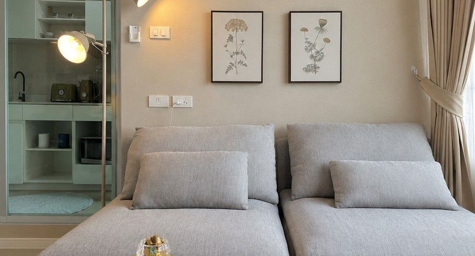 Wohnung zum Kauf mit 1 Zimmer in Bang Lamung, Chonburi