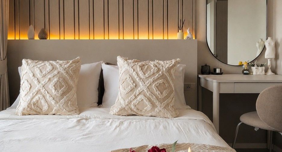 Wohnung zum Kauf mit 1 Zimmer in Bang Lamung, Chonburi