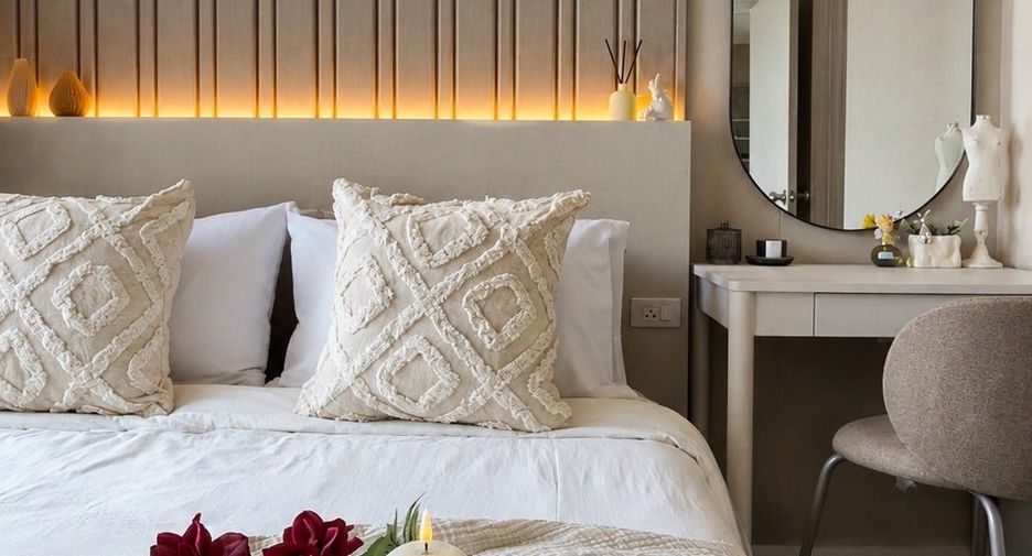 Wohnung zum Kauf mit 1 Zimmer in Bang Lamung, Chonburi