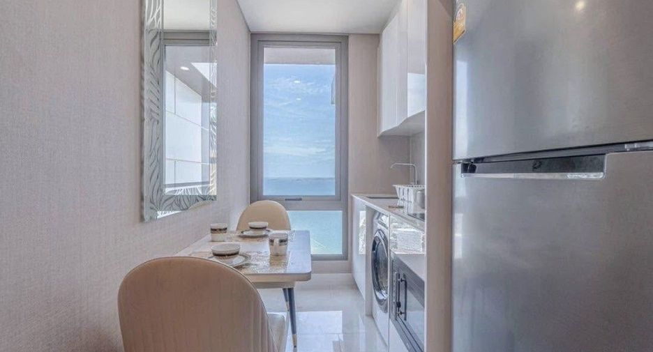 For sale 1 bed condo in Jomtien, Pattaya