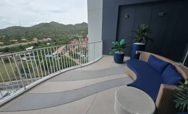 À vendre et à louer 1 chambre condo à Hua Hin, Prachuap Khiri Khan