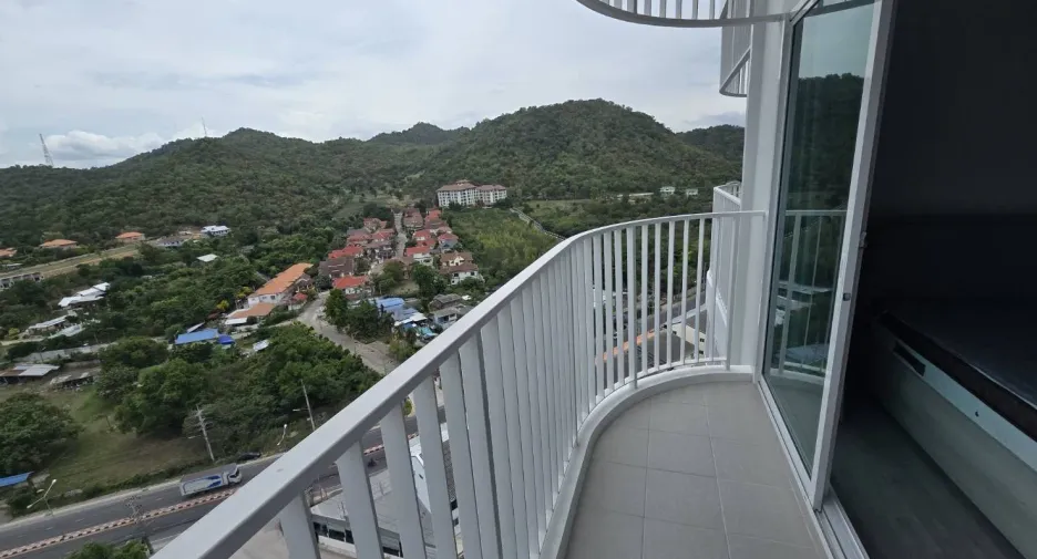Wohnung zum Kauf und zur Miete mit 1 Zimmer in Hua Hin, Prachuap Khiri Khan