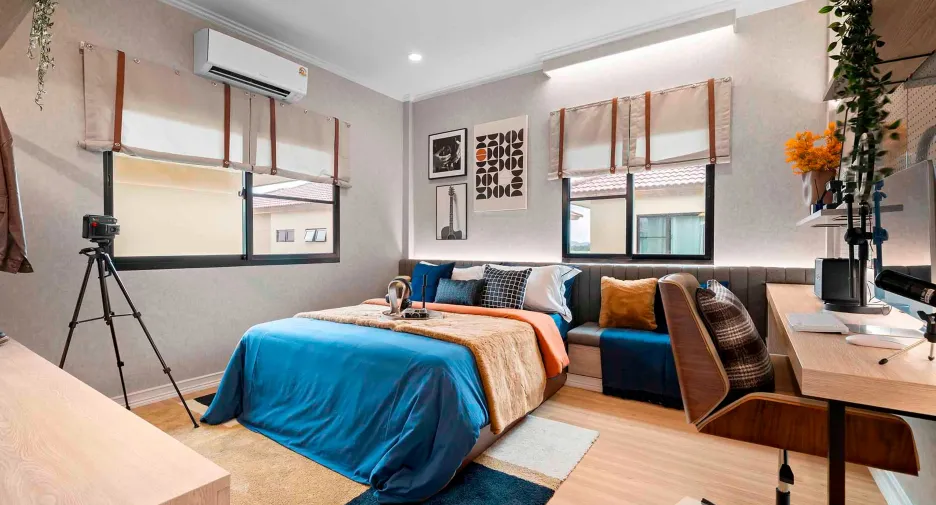 Casa en venta de 4 habitaciones en Hua Hin, Prachuap Khiri Khan