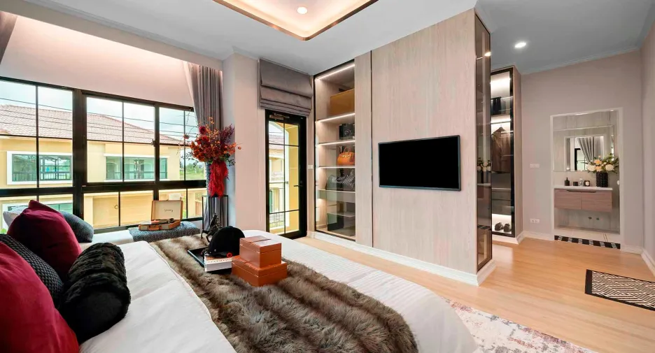 Casa en venta de 4 habitaciones en Hua Hin, Prachuap Khiri Khan