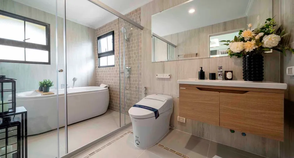 Casa en venta de 4 habitaciones en Hua Hin, Prachuap Khiri Khan