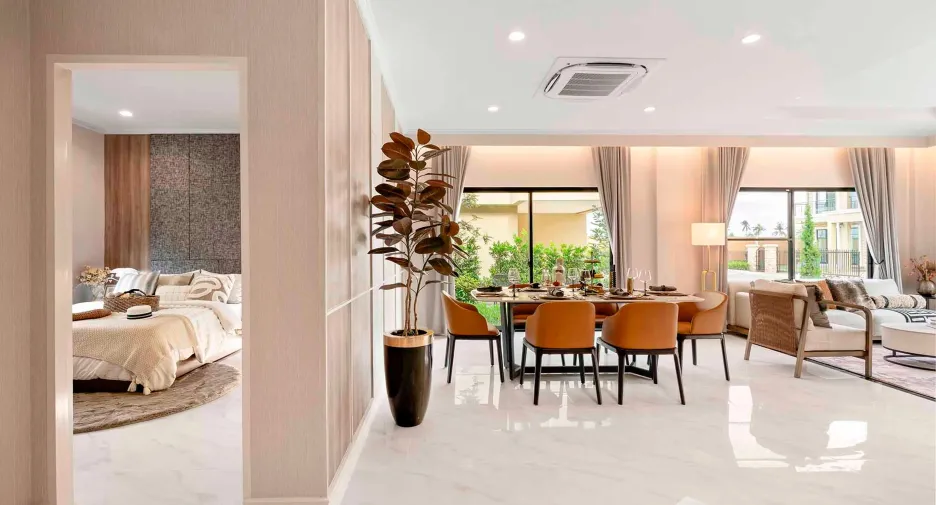 Casa en venta de 4 habitaciones en Hua Hin, Prachuap Khiri Khan