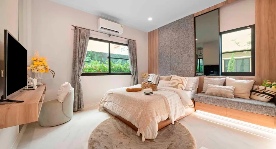 Casa en venta de 4 habitaciones en Hua Hin, Prachuap Khiri Khan