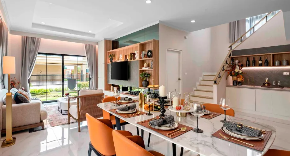 Casa en venta de 4 habitaciones en Hua Hin, Prachuap Khiri Khan