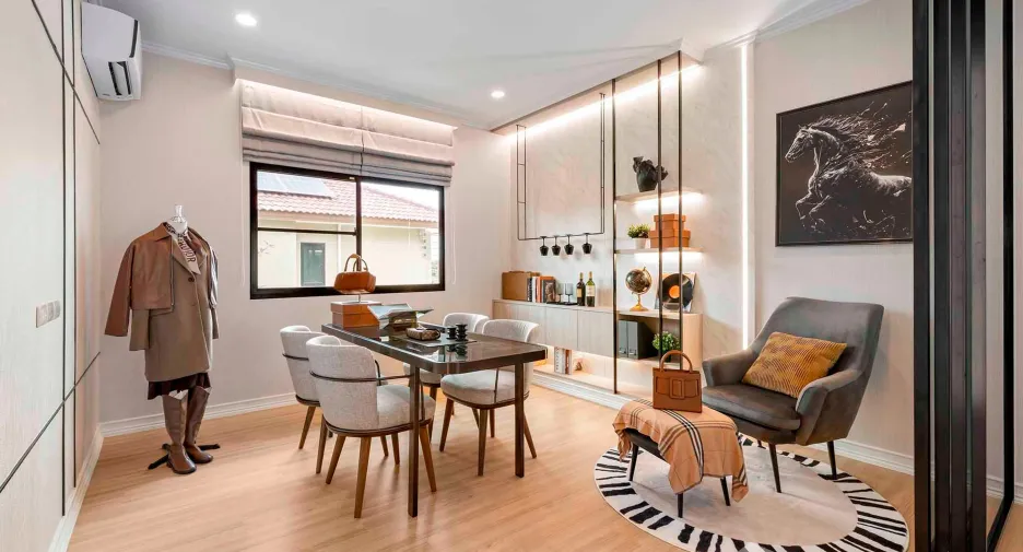 Casa en venta de 4 habitaciones en Hua Hin, Prachuap Khiri Khan