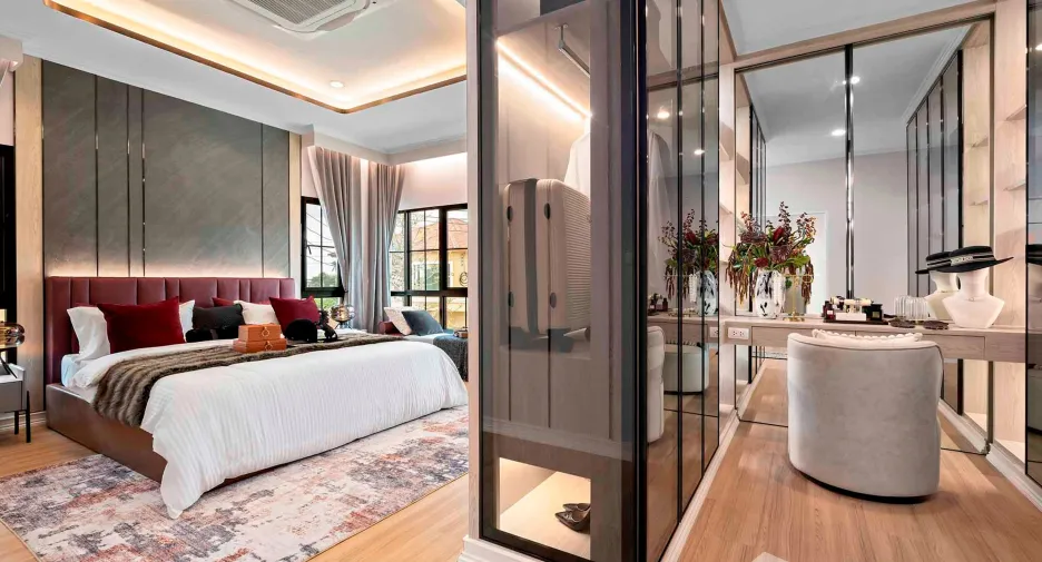 Casa en venta de 4 habitaciones en Hua Hin, Prachuap Khiri Khan