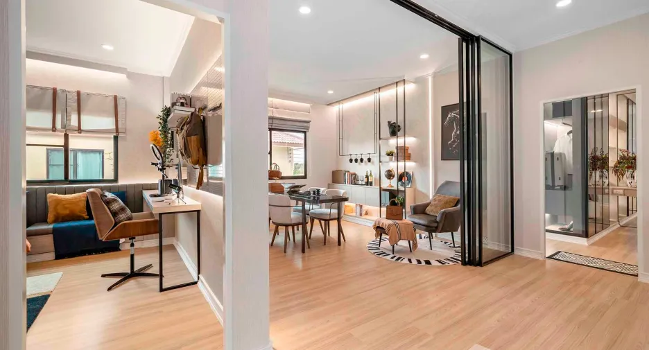 Casa en venta de 4 habitaciones en Hua Hin, Prachuap Khiri Khan