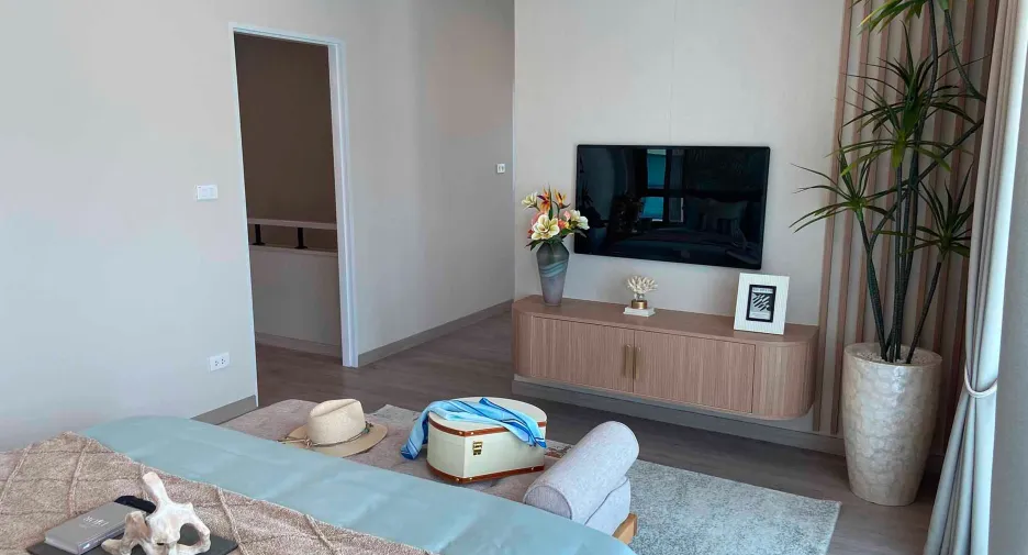 Casa en venta de 4 habitaciones en Hua Hin, Prachuap Khiri Khan