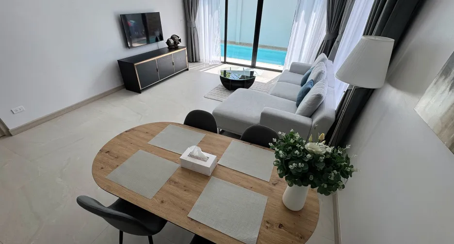 ขาย 2 ห้องนอน วิลล่า ใน เมืองภูเก็ต, ภูเก็ต